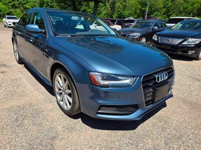 Серый Ауди А4, объемом двигателя 2 л и пробегом 101 тыс. км за 3212 $, фото 1 на Automoto.ua