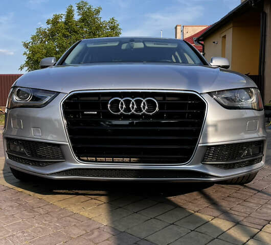 Серый Ауди А4, объемом двигателя 2 л и пробегом 173 тыс. км за 9300 $, фото 1 на Automoto.ua