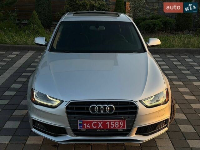 Сірий Ауді А4, об'ємом двигуна 2 л та пробігом 167 тис. км за 13499 $, фото 1 на Automoto.ua