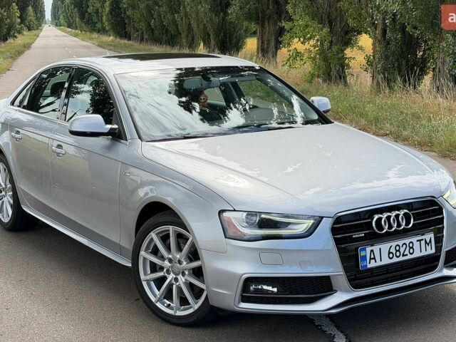 Сірий Ауді А4, об'ємом двигуна 1.98 л та пробігом 138 тис. км за 14900 $, фото 1 на Automoto.ua