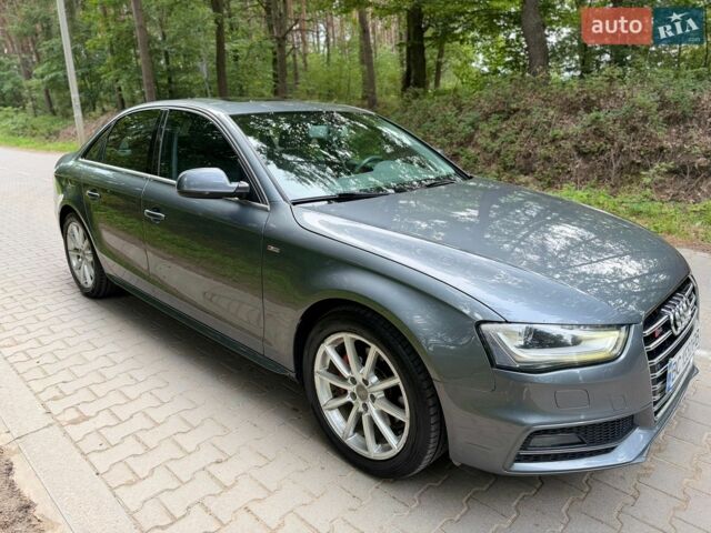 Сірий Ауді А4, об'ємом двигуна 1.98 л та пробігом 135 тис. км за 14690 $, фото 1 на Automoto.ua