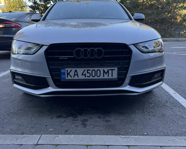 Серый Ауди А4, объемом двигателя 1.98 л и пробегом 172 тыс. км за 13000 $, фото 1 на Automoto.ua