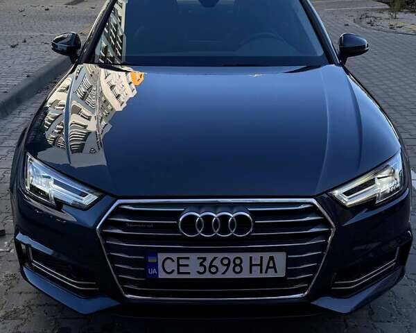 Сірий Ауді А4, об'ємом двигуна 1.98 л та пробігом 142 тис. км за 22900 $, фото 1 на Automoto.ua