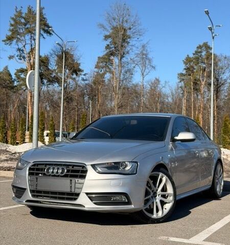 Сірий Ауді А4, об'ємом двигуна 1.98 л та пробігом 126 тис. км за 11500 $, фото 1 на Automoto.ua