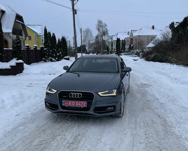 Серый Ауди А4, объемом двигателя 1.98 л и пробегом 270 тыс. км за 11300 $, фото 1 на Automoto.ua