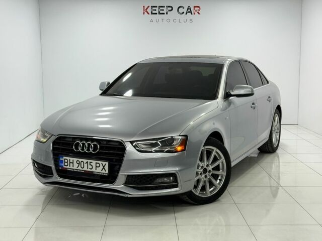 Сірий Ауді А4, об'ємом двигуна 0 л та пробігом 137 тис. км за 12999 $, фото 1 на Automoto.ua