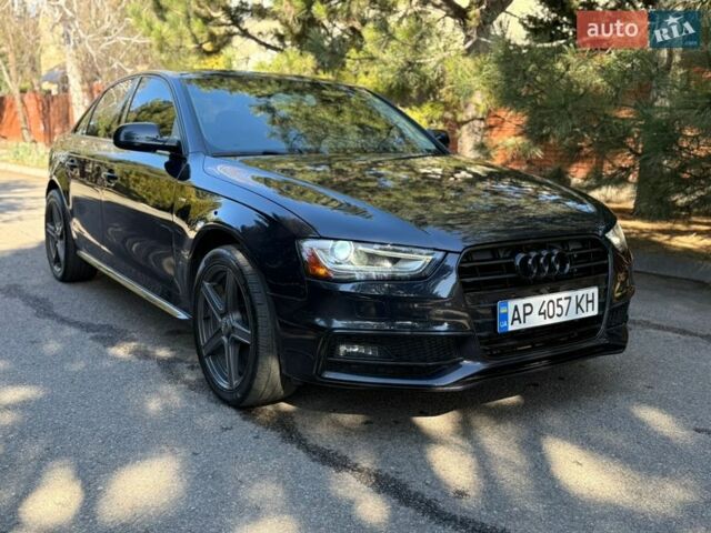 Серый Ауди А4, объемом двигателя 1.98 л и пробегом 125 тыс. км за 12500 $, фото 1 на Automoto.ua