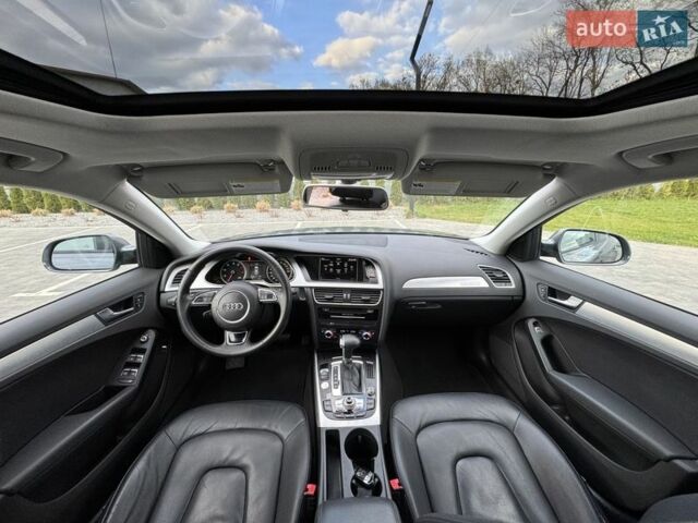 Серый Ауди А4, объемом двигателя 2 л и пробегом 142 тыс. км за 12999 $, фото 1 на Automoto.ua