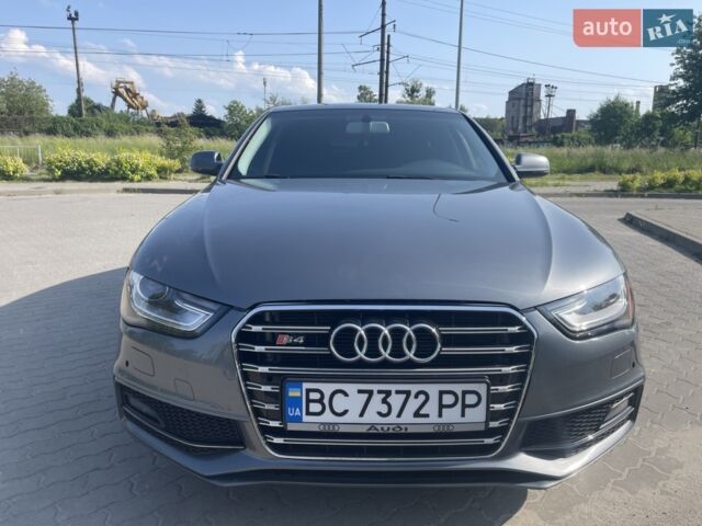 Серый Ауди А4, объемом двигателя 1.98 л и пробегом 221 тыс. км за 11300 $, фото 1 на Automoto.ua