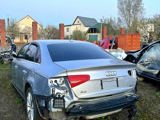 Серый Ауди А4, объемом двигателя 2 л и пробегом 0 тыс. км за 2500 $, фото 1 на Automoto.ua
