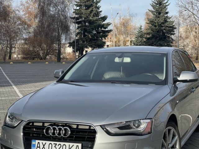 Серый Ауди А4, объемом двигателя 2 л и пробегом 70 тыс. км за 15500 $, фото 1 на Automoto.ua