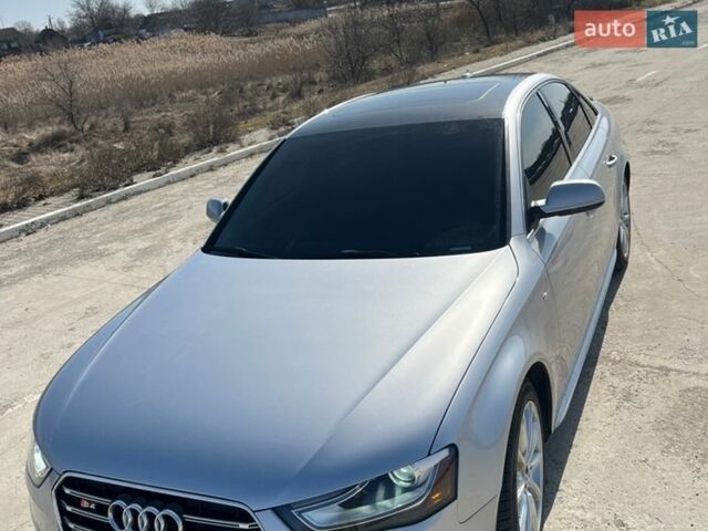 Сірий Ауді А4, об'ємом двигуна 1.98 л та пробігом 240 тис. км за 13000 $, фото 1 на Automoto.ua