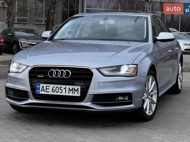 Сірий Ауді А4, об'ємом двигуна 1.98 л та пробігом 192 тис. км за 10575 $, фото 1 на Automoto.ua