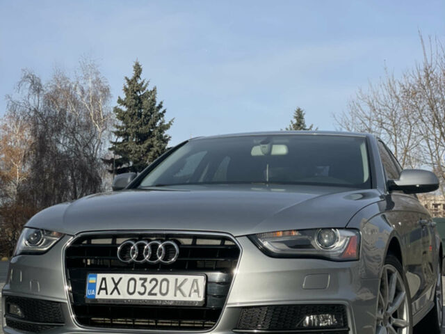 Сірий Ауді А4, об'ємом двигуна 1.98 л та пробігом 70 тис. км за 14900 $, фото 1 на Automoto.ua