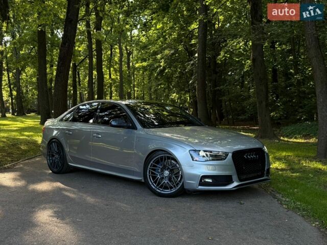 Сірий Ауді А4, об'ємом двигуна 1.98 л та пробігом 134 тис. км за 16000 $, фото 1 на Automoto.ua