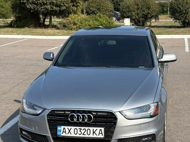 Сірий Ауді А4, об'ємом двигуна 1.98 л та пробігом 83 тис. км за 14000 $, фото 1 на Automoto.ua