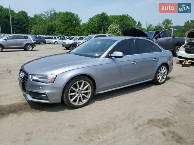 Ауди А4 2015 в Львове на Automoto.ua Серый Ауди А4, объемом двигателя 1.98 л и пробегом 132 тыс. км за 3000 $, фото 1 на Automoto.ua