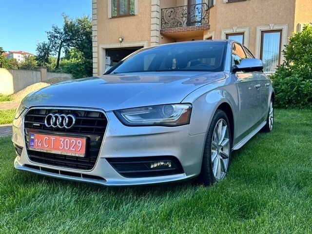 Сірий Ауді А4, об'ємом двигуна 1.98 л та пробігом 128 тис. км за 13500 $, фото 1 на Automoto.ua