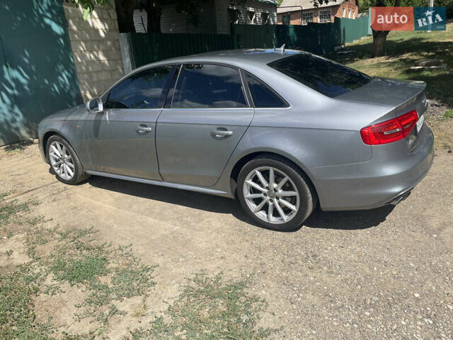 Серый Ауди А4, объемом двигателя 1.98 л и пробегом 70 тыс. км за 15500 $, фото 1 на Automoto.ua