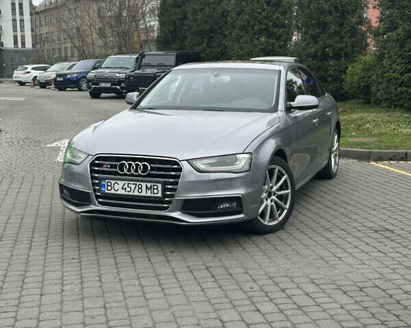 Серый Ауди А4, объемом двигателя 1.98 л и пробегом 185 тыс. км за 11000 $, фото 1 на Automoto.ua