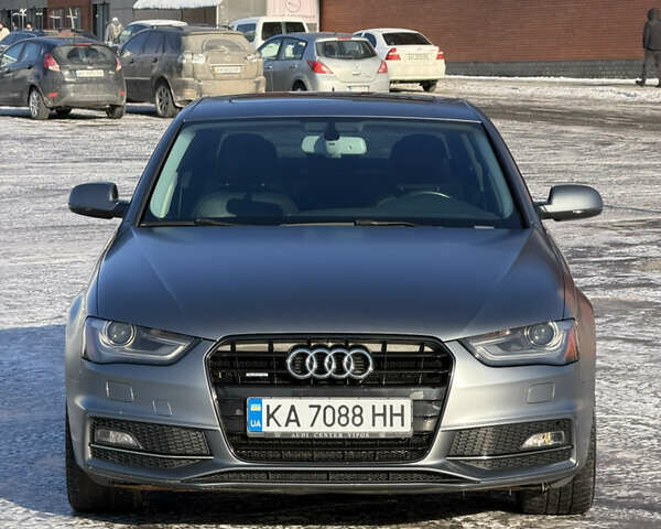 Серый Ауди А4, объемом двигателя 1.98 л и пробегом 149 тыс. км за 17499 $, фото 1 на Automoto.ua