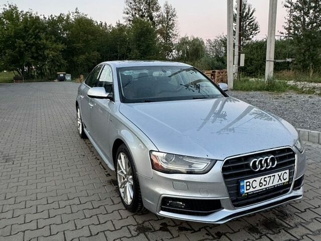 Сірий Ауді А4, об'ємом двигуна 1.98 л та пробігом 145 тис. км за 14200 $, фото 1 на Automoto.ua