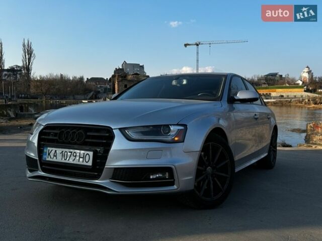 Серый Ауди А4, объемом двигателя 1.98 л и пробегом 98 тыс. км за 12300 $, фото 1 на Automoto.ua