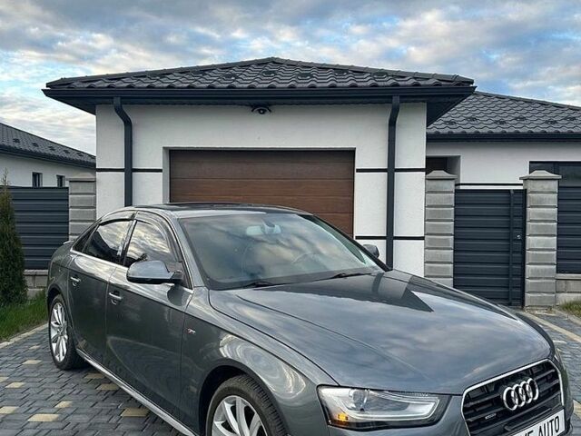 Серый Ауди А4, объемом двигателя 2 л и пробегом 270 тыс. км за 9950 $, фото 1 на Automoto.ua