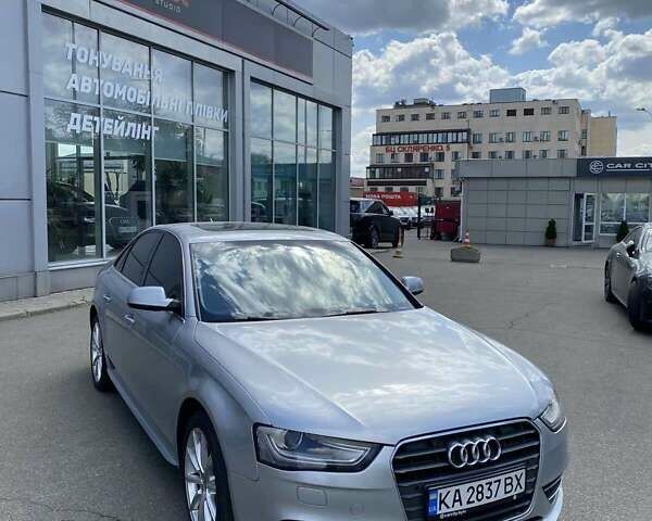 Сірий Ауді А4, об'ємом двигуна 1.98 л та пробігом 180 тис. км за 11099 $, фото 1 на Automoto.ua