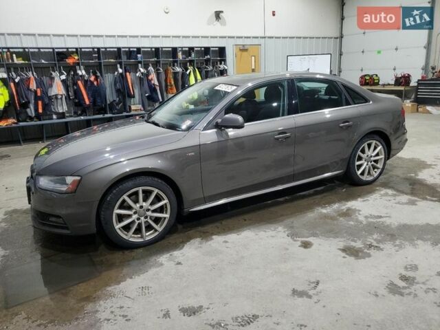 Сірий Ауді А4, об'ємом двигуна 1.98 л та пробігом 160 тис. км за 1500 $, фото 1 на Automoto.ua