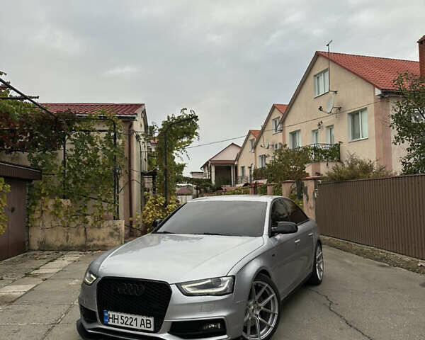 Сірий Ауді А4, об'ємом двигуна 1.98 л та пробігом 158 тис. км за 15800 $, фото 1 на Automoto.ua