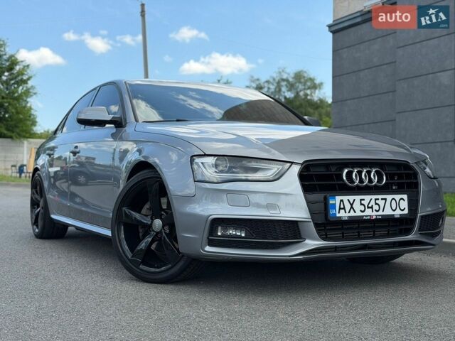 Сірий Ауді А4, об'ємом двигуна 2 л та пробігом 112 тис. км за 10500 $, фото 1 на Automoto.ua
