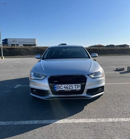 Серый Ауди А4, объемом двигателя 2 л и пробегом 119 тыс. км за 14900 $, фото 1 на Automoto.ua