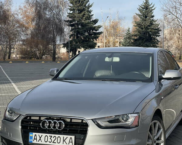 Серый Ауди А4, объемом двигателя 1.98 л и пробегом 70 тыс. км за 15500 $, фото 1 на Automoto.ua