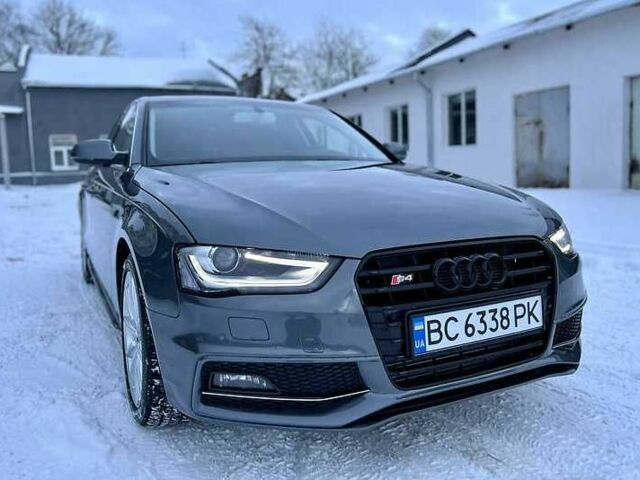 Серый Ауди А4, объемом двигателя 2 л и пробегом 162 тыс. км за 8200 $, фото 1 на Automoto.ua