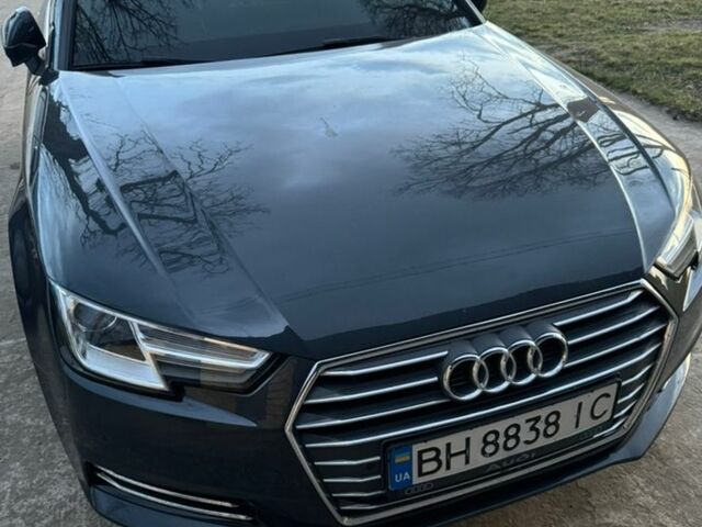 Серый Ауди А4, объемом двигателя 2 л и пробегом 139 тыс. км за 20999 $, фото 1 на Automoto.ua