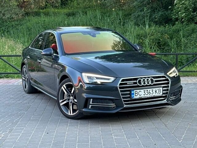 Сірий Ауді А4, об'ємом двигуна 1.98 л та пробігом 199 тис. км за 15499 $, фото 1 на Automoto.ua