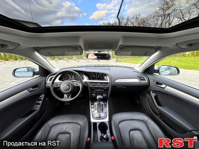 Серый Ауди А4, объемом двигателя 2 л и пробегом 142 тыс. км за 12999 $, фото 1 на Automoto.ua