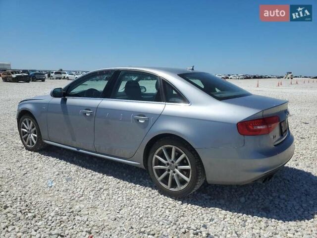 Сірий Ауді А4, об'ємом двигуна 1.98 л та пробігом 69 тис. км за 3000 $, фото 1 на Automoto.ua