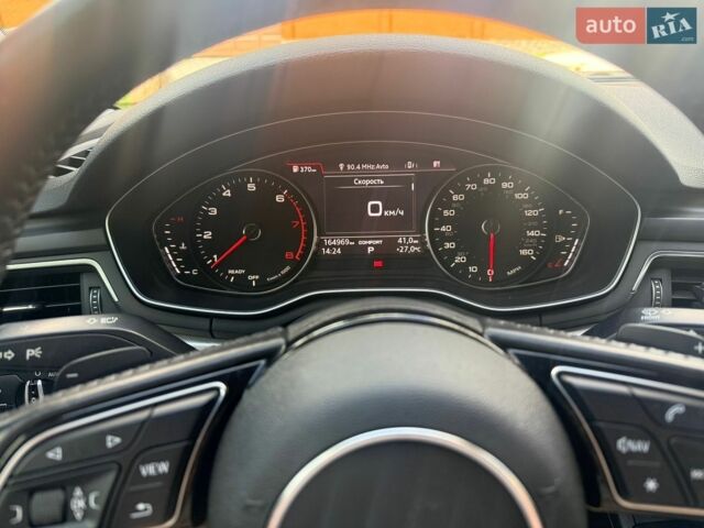 Сірий Ауді А4, об'ємом двигуна 1.98 л та пробігом 165 тис. км за 19000 $, фото 1 на Automoto.ua