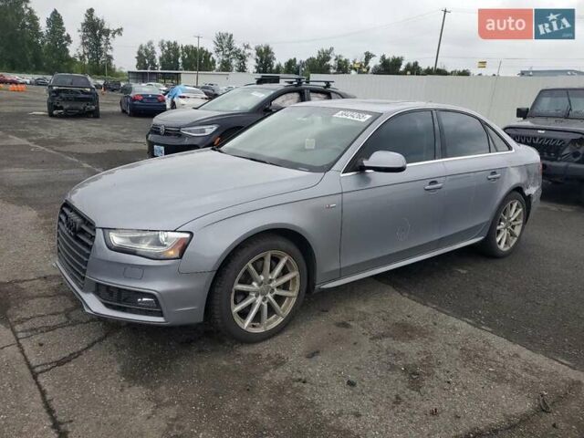 Серый Ауди А4, объемом двигателя 1.98 л и пробегом 146 тыс. км за 2800 $, фото 1 на Automoto.ua