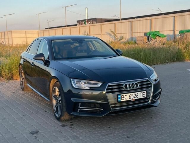 Сірий Ауді А4, об'ємом двигуна 1.98 л та пробігом 160 тис. км за 18900 $, фото 1 на Automoto.ua