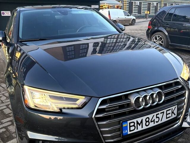 Сірий Ауді А4, об'ємом двигуна 2 л та пробігом 118 тис. км за 20300 $, фото 1 на Automoto.ua