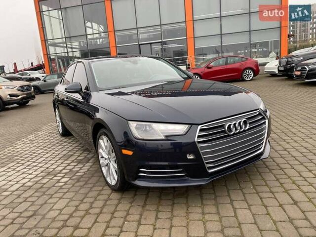 Серый Ауди А4, объемом двигателя 2 л и пробегом 226 тыс. км за 13900 $, фото 1 на Automoto.ua