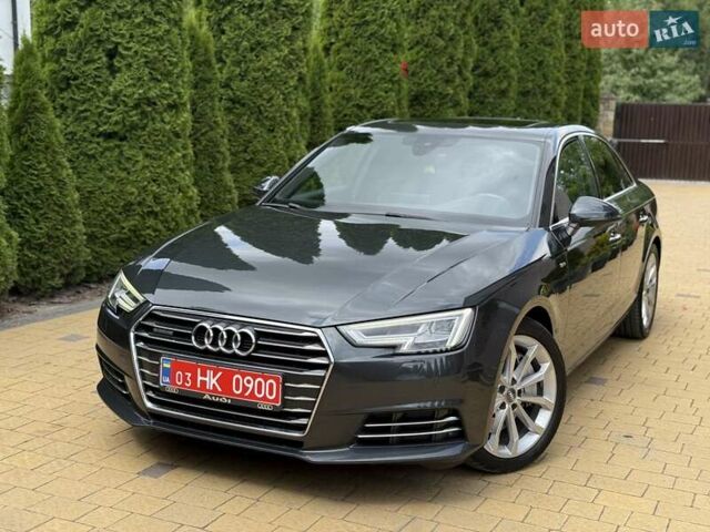 Серый Ауди А4, объемом двигателя 3 л и пробегом 255 тыс. км за 22500 $, фото 1 на Automoto.ua