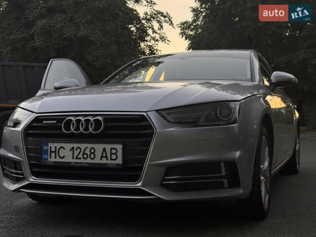 Серый Ауди А4, объемом двигателя 2 л и пробегом 247 тыс. км за 15500 $, фото 1 на Automoto.ua