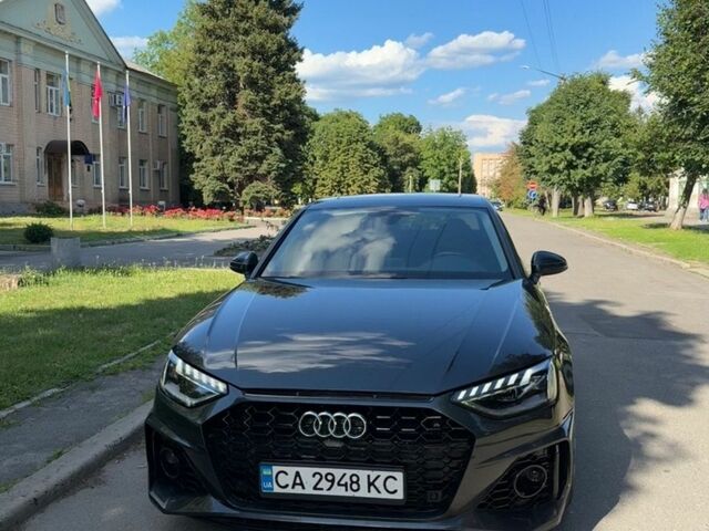 Сірий Ауді А4, об'ємом двигуна 1.98 л та пробігом 154 тис. км за 16500 $, фото 1 на Automoto.ua