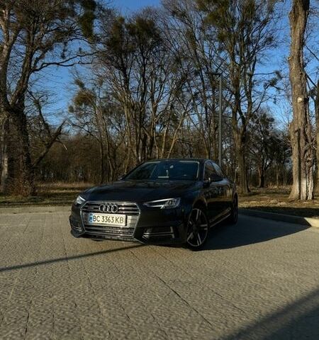 Серый Ауди А4, объемом двигателя 1.98 л и пробегом 197 тыс. км за 17900 $, фото 1 на Automoto.ua