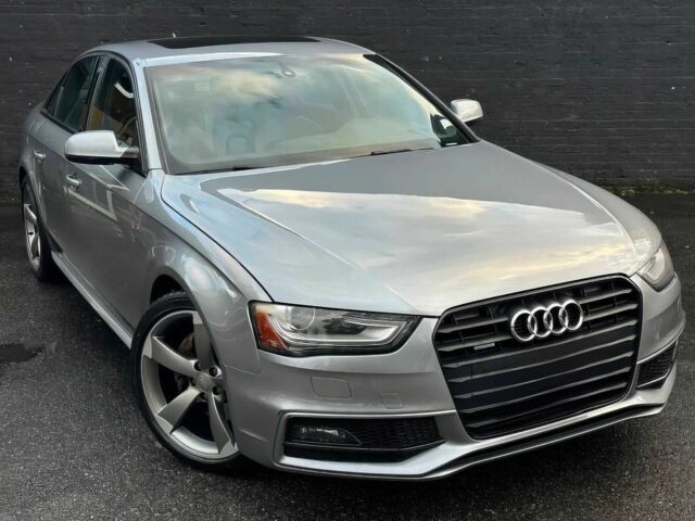 Сірий Ауді А4, об'ємом двигуна 2 л та пробігом 79 тис. км за 11000 $, фото 1 на Automoto.ua