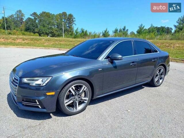 Сірий Ауді А4, об'ємом двигуна 2 л та пробігом 149 тис. км за 25200 $, фото 1 на Automoto.ua